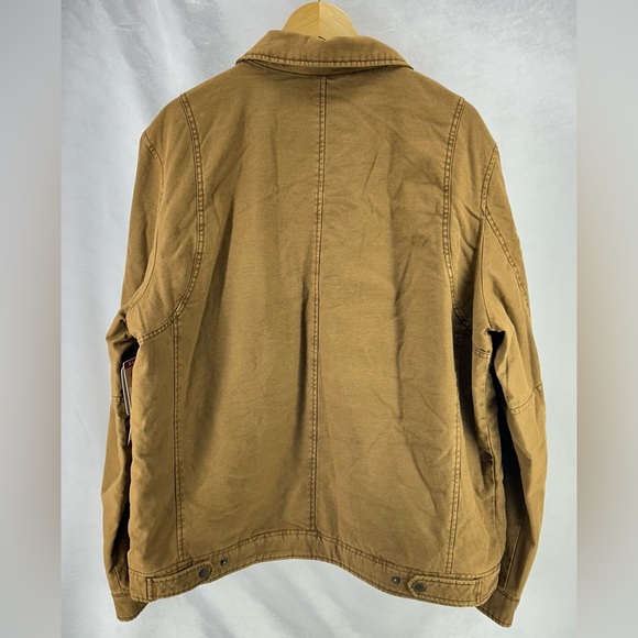 Levi's Strauss Trucker Denim Jacket - Picture 3 of 8